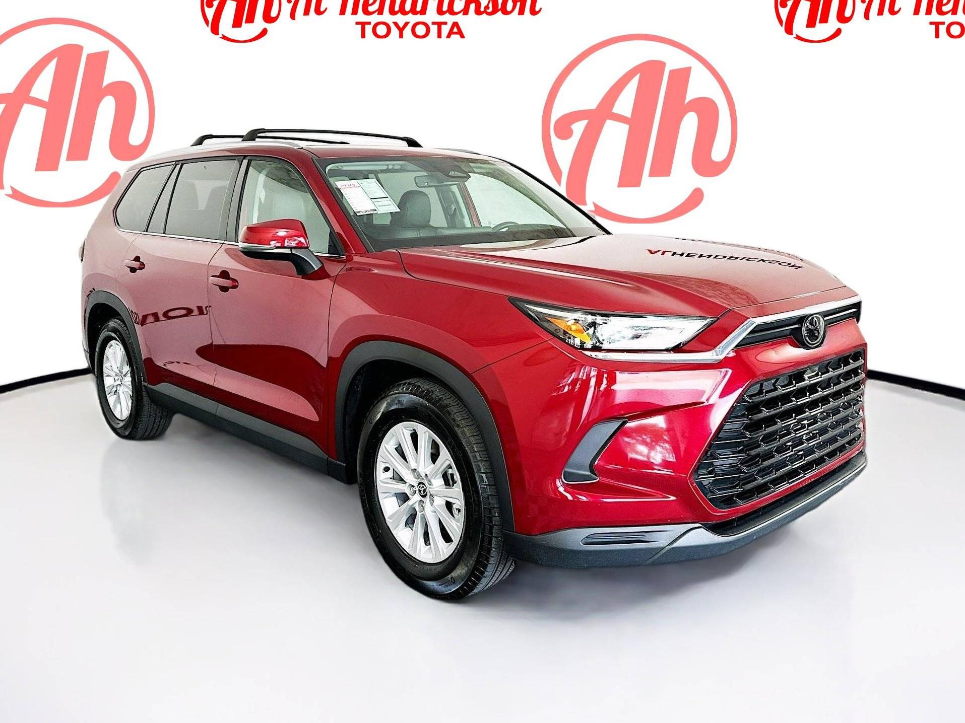 TOYOTA GRAND HIGHLANDER 2024 5TDAAAA51RS009432 image